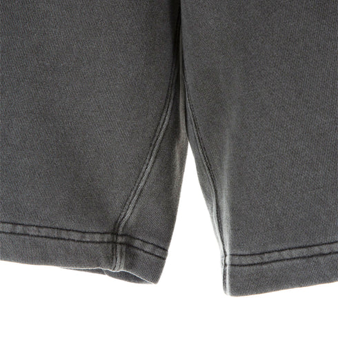 Carhartt WIP Nelson Sweat Short Black Garment Dyed I030130_89_GD Degli Uberti